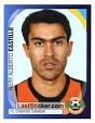 Sticker 396: Nery Alberto Castillo - Panini UEFA Champions League ... - 396