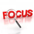Focus���its all about the UX