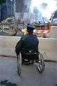 File:State Department Images WTC 9-11 Injured Fireman at the