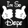 Dope T-Shirts | Spreadshirt