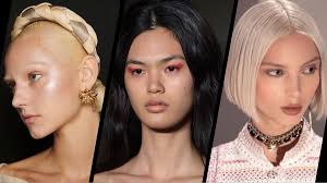 Natural makeup fashion trend 2023