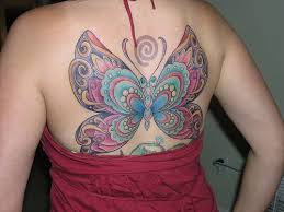 butterfly tattoos-116