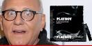 ... Chairman Max Azria (above) made a deal with a dude named Jimmy Esebag, ... - 0419-max-azria-playboy-condom-1