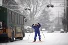 Winter storm: Pacific Northwest gets 16 inches of snow as 10 ...