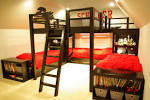 Kids Beds, Custom Made Bunk Beds and Kids Bedroom Furniture ...