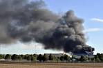 Greek fighter jet crashes in Spain during NATO exercise - NY Daily.