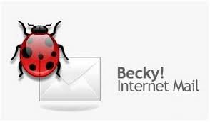  Becky! Internet Mail 2.57.01   