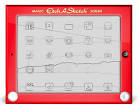 Turn your iPad into a sweet retro ETCH A SKETCH | One More Gadget
