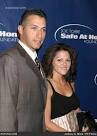 ANDY PETTITTE and Wife - 6th Annual Joe Torre Safe At Home ...