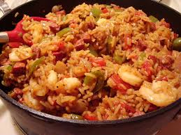 Jambalaya. serves 5-6 Jambalaya. serves 5-6