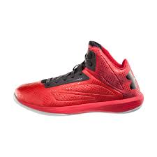 anthony Asks About Boys' UA Torch Basketball Shoes - Needle