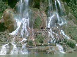 عکس آبشار های زیبا 1