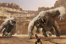 JOHN CARTER' Director Doesn't Stray From Sci-Fi Roots | Mars ...