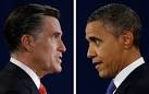 President Barack Obama on Debate: That Was Not The Real Mitt ...