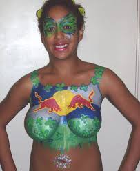Body Painting Pictures Festival