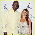 Michael Jordan: Engaged to Yvette Prieto! | Michael Jodan, Yvette ...