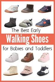 Best Early Walker Shoes for Babies