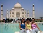 Taj Mahal's Babes, a photo from Uttar Pradesh, North | TrekEarth