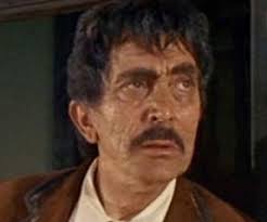Chilean singer/actor Antonio Prieto in his role of Don Miguel Rojo, the eldest of the three bandit Rojo brothers in Sergio Leone&#39;s &quot;A Fistful of Dollars&quot; ... - apietroFistful2