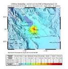 Swarm of earthquakes rattles Southern California in the Brawley ...