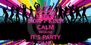 ~~> Party Time ^_^ ! .. 1