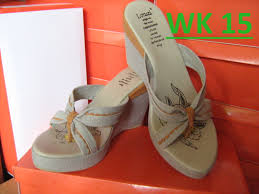 Sandal Wedges Online Grosir Di Surabaya | Toko Sandal Sepatu ...