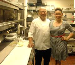 Husband and wife team: Executive Chef Hugo Molina and Pastry Chef/Mixologist Aricia Alvarado. A perfect pair are infusing ethnic cuisines to create a ... - Chef-Hugo-and-Aricia