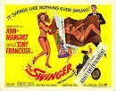 SWINGER (1966) Movie Poster