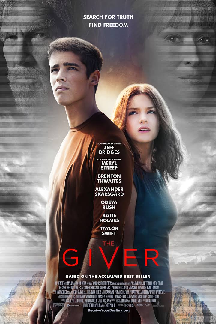 Image result for the giver movie