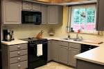 Painting Kitchen Cabinets | DIY, Four Easy Steps, and Guides