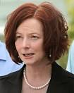 Julia Gillard's hair is red at its best according to Brad Ngata. - julia_gillard_420-420x0