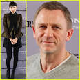 Daniel Craig & Rooney Mara: 'Dragon Tattoo' in Madrid - daniel-craig-rooney-mara-madrid-photo-call