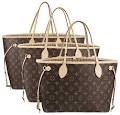 Buy Louis Vuitton, Gucci, Coach and other designer bags at ...