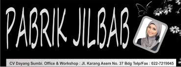 pabrik jilbab murah di Bandung