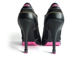 Unlucky 13 Dunk High Heels - Nike High Heels For Sale : Women Nike ...