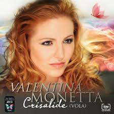 Before Valentina Monetta will take to the stage tonight at starting position #2, we give away five copies of the Limited Edition CD-single of Crisalide ... - SM_Valentina-Monetta-crisalide