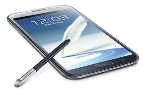 Samsung's Galaxy Note II 