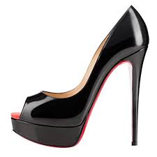 Onlymaker Ladies Women's High Heel Fashion Sandals Peep Toe Pumps ...