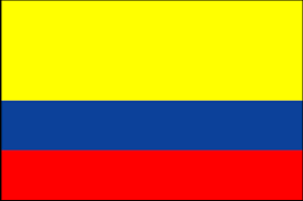 Bandiera Colombiana