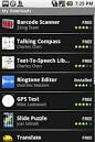 ANDROID MARKET, Google's App Store, Will Not Require Approval For ...