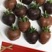 CHOCOLATE COVERED STRAWBERRIES by Chocolate Covered Company