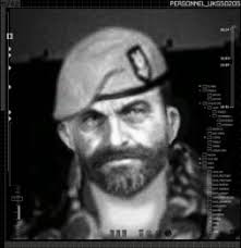 John Price – Call of Duty Wiki - Black Ops, Modern Warfare 2, Waffen - Mw2_price_1