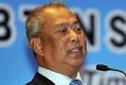 Go to the ground, dont spread false reports, Muhyiddin tells.