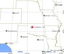 Longdale, Oklahoma (OK 73755) profile: population, maps, real