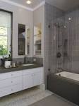 Sharp Grey Bathroom Space Ideas | Dixib interior Decor