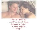 STOP SNORING NOW Immediate Results the FIRST NIGHT!