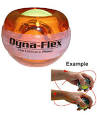 Dynaflex Power Ball Amber Gyro Wrist Exerciser | Overstock.
