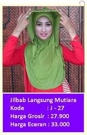 Grosir Jilbab Hijab Kerudung Gamis Tanah Abang Terbaru Murah: Agen ...