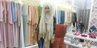 Hijab Hijmi, Lahir dari Lapak Sukses Tembus Malaysia | Dream.co.id
