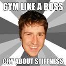 Oisin Tierney. gym like a boss cry about stiffness - Oisin Tierney - 35cli7
